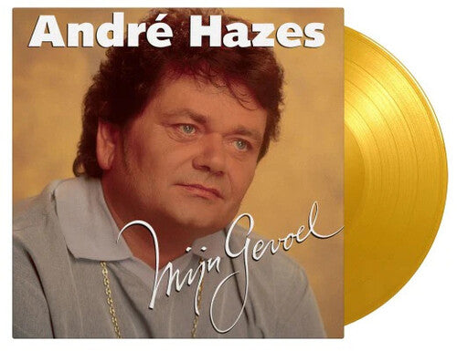 Andre Hazes - Mijn Gevoel - Limited 180-Gram Gold Colored Vinyl