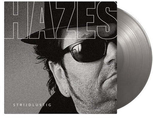 Andre Hazes - Strijdlustig - Limited 180-Gram Silver Colored Vinyl