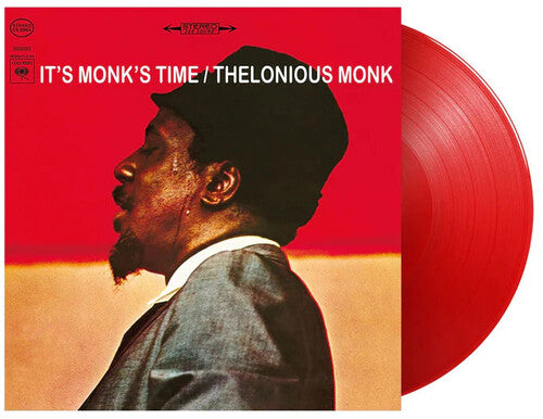 Thelonious Monk - It's Monk's Time - Limited 180-Gram Red Colored Vinyl