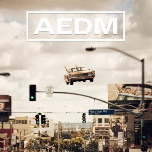 Acda en De Munnik - AEDM - Limited 180-Gram Clear Vinyl