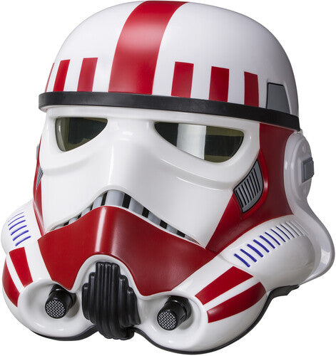 Star Wars: Battlefront II - Black Series - Imperial Shock Trooper Premium Electronic Roleplay Helmet