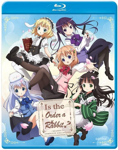 Is The Order A Rabbit: Season 1 Collection (3pc)