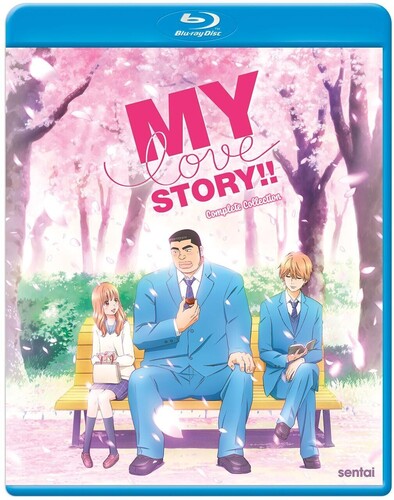 My Love Story: Complete Collection (3pc) / (Sub)