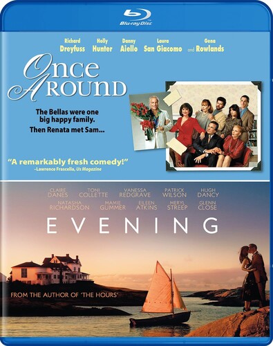 Double the Romance: Evening / Once Around