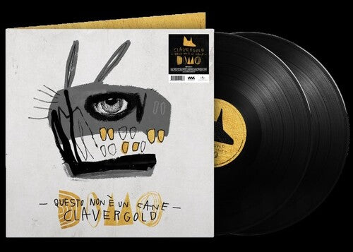 Claver Gold - Questo Non E' Un Cane / Domo