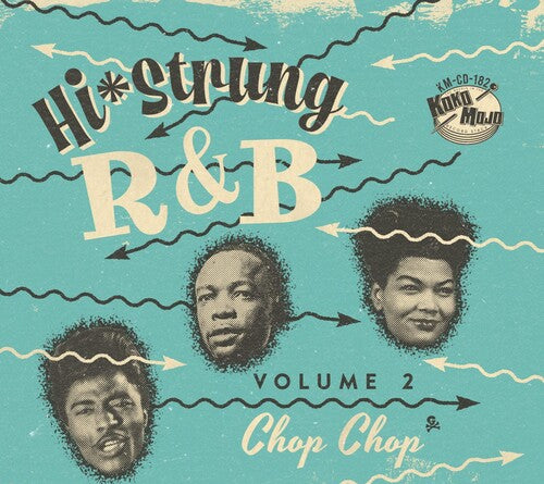 Hi Strung R&B 2/ Various - Hi Strung R&b 2 (Various Artists)