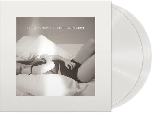 Taylor Swift - The Tortured Poets Department [Ghosted White 2 LP]