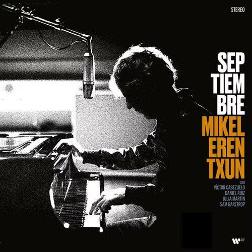 Mikel Erentxun - Septiembre Piano Sessions