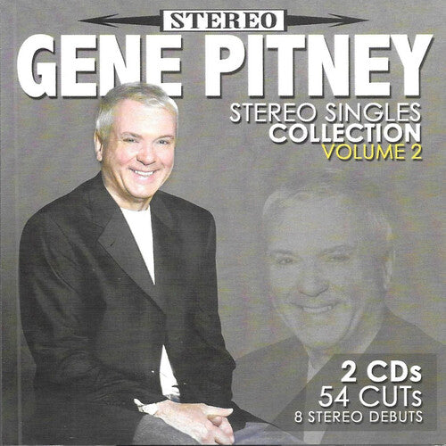Gene Pitney - Stereo Singles Collection, Vol. 2