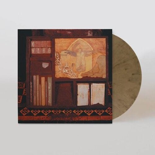 M. Ward - Transistor Radio - Opaque Brown Vinyl - incl. CD