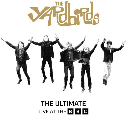 Yardbirds - Ultimate Live At The Bbc
