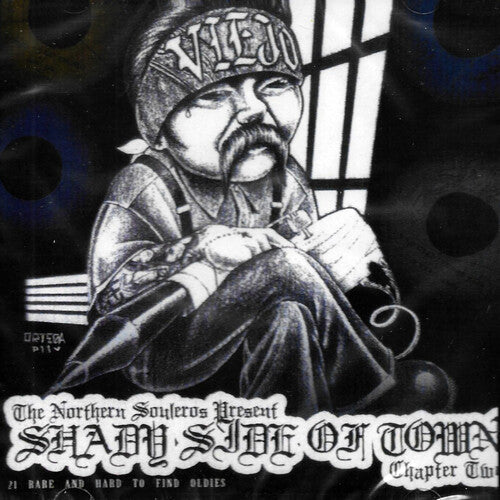 Shady Side of Town 2: Rare Soul Oldies/ Various - Shady Side Of Town, Vol. 2: Rare Soul Oldies