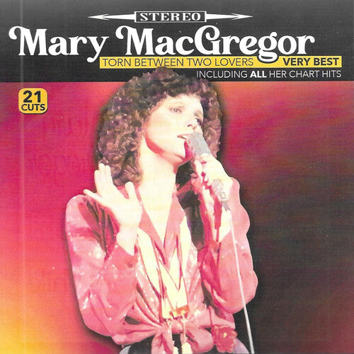 Mary Macgregor - Torn Between Two Lovers: Very Best