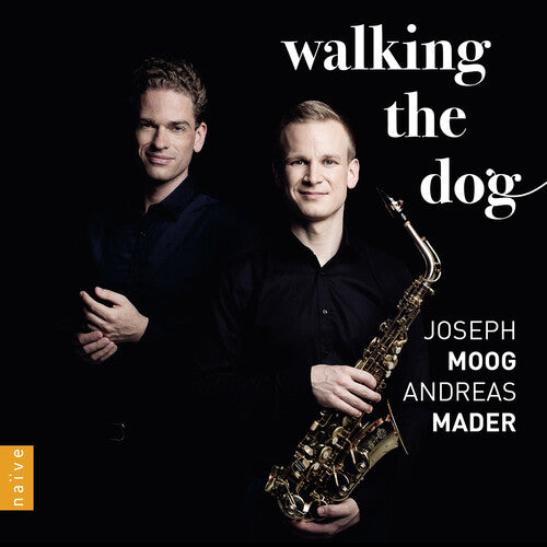 Boulanger/ Debussy/ Moog - Walking The Dog