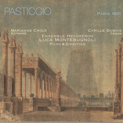 Luca Montebugnoli / Cyrille Dubois - Pasticcio