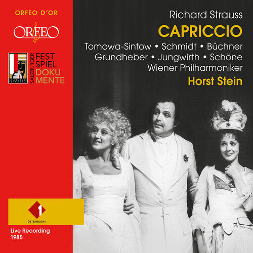 Strauss/ Schone/ Buchner/ Minth - Strauss: Capriccio