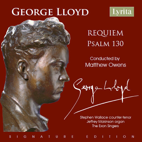 Lloyd/ Wallace/ Exon Singers - Lloyd: Requiem & Psalm 130