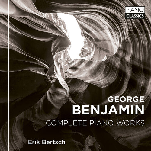Benjamin/ Bertsch - Benjamin: Complete Piano Works