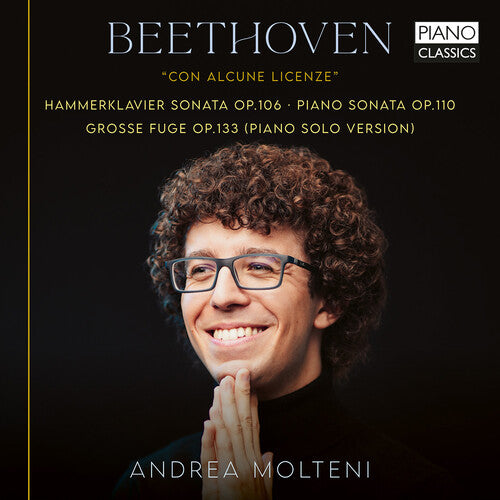 L.V. Beethoven / Molteni - Beethoven: Con alcune licenze