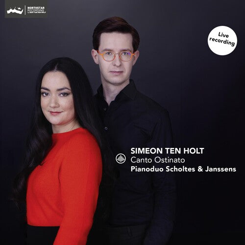 Holt/ Scholtes/ Janssens - Holt: Canto Ostinato