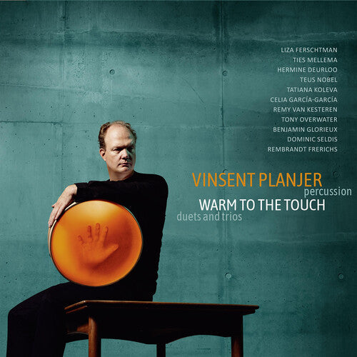 Vinsent Planjer - Planjer: Warm to the Touch