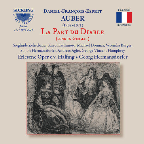 Daniel-Francois-Esprit Auber - Auber: La Part du Diable