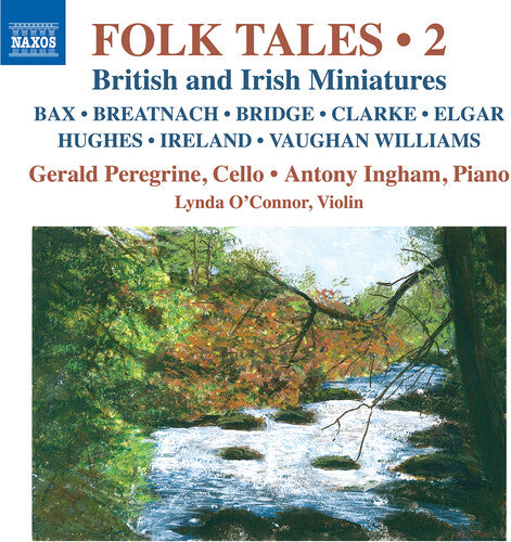 Lynda O'Connor - Folk Tales, Vol. 2 - British & Irish Miniatures