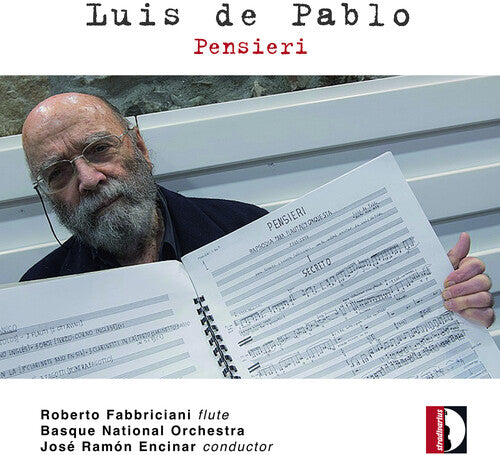 Pablo/ Fabbriciani/ Basque National Orchestra - Pablo: Pensieri