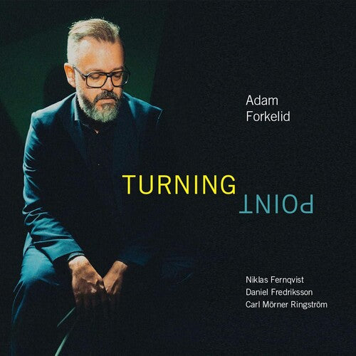 Adam Forkelid - Forkelid: Turning Point