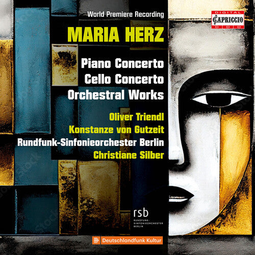 Herz/ Triendl/ Rundfunk-Sinfonieorchester Berlin - Herz: Concertos; Orchestral Works