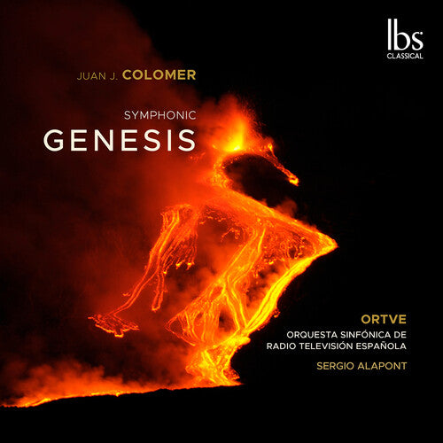 Colomer/ Orquesta Sinfonica De Radio Television - Colomer: Symphonic Genesis
