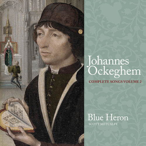 Ockeghem/ Blue Heron - Ockeghem: Complete Songs, Vol. 2