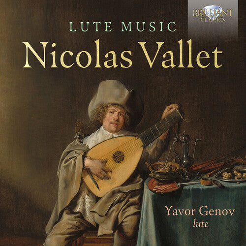 Vallet/ Genov - Vallet: Lute Music