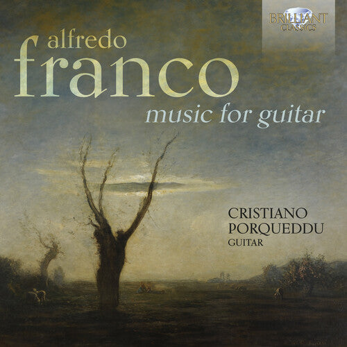 Franco/ Porqueddu - Franco: Music for Guitar