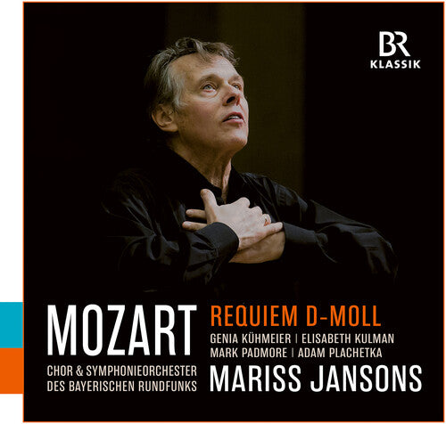 Symphonieorchester Des Bayerischen Rundfunks - Mozart: Requiem in D minor, Op. 626