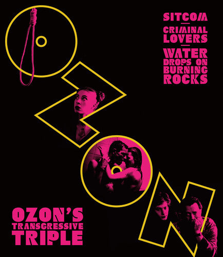Ozon's Transgressive Triple: Sitcom Criminal Lover