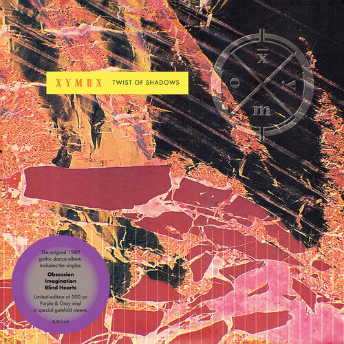 Xymox - Twist of Shadows