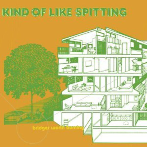 Kind of Like Spitting - Bridges Worth Burning