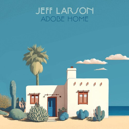 Jeff Larson - Adobe Home