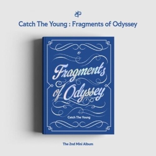 Catch the Young - Catch The Young : Fragments Of Odyssey - incl. 124pg Photobook, Sticker, Music Score, 2 Photocards, Logo Tag, Tattoo Sticker, Postcard + Poster