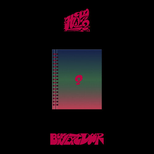 Boynextdoor - How? (Fire Ver.)