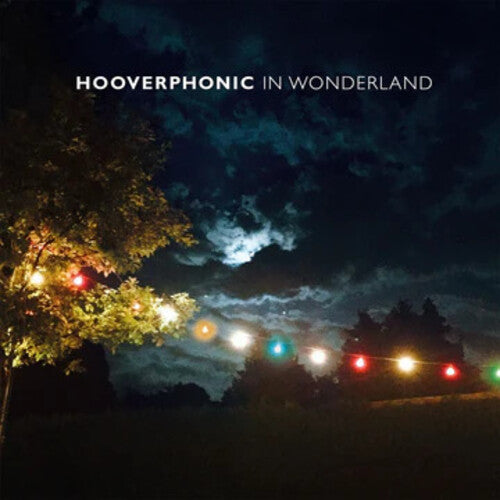 Hooverphonic - In Wonderland - Limited 180-Gram 'Dark Clouds' Marble Colored Vinyl