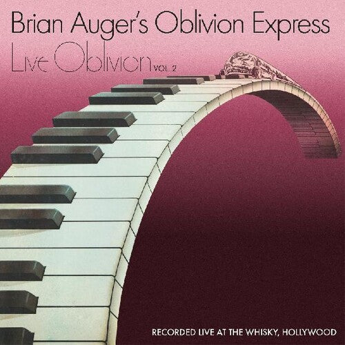 Brian Auger's Oblivion Express - Live Oblivion Vol. 2