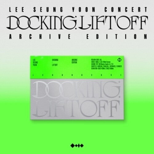 Concert - Docking : Liftoff - Archive Edition