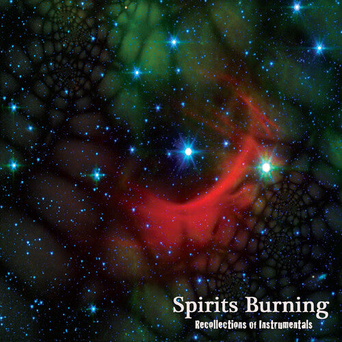 Spirits Burning - Recollections of Instrumentals
