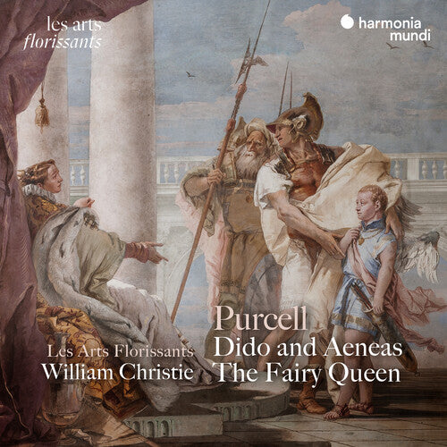 Les Arts Florissants/ William Christie - Purcell: Dido & Aeneas, the Fairy Queen