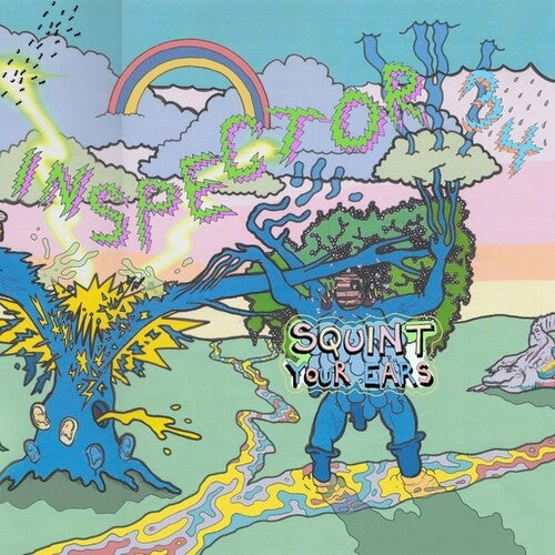 Inspector 34 - Squint Your Ears