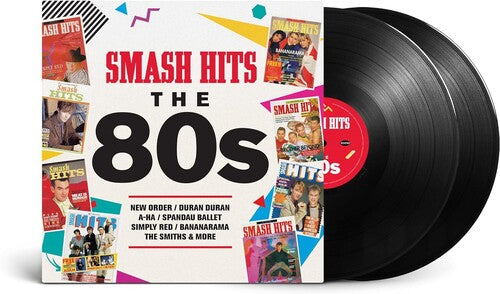 Smash Hits the 80s/ Various - Smash Hits The 80s / Various