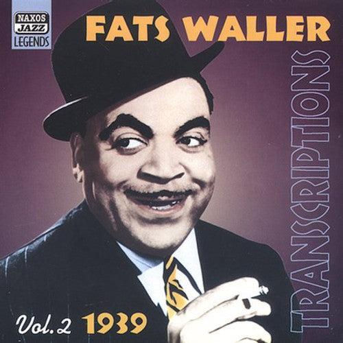 Fats Waller - Vol. 2-Transcriptions