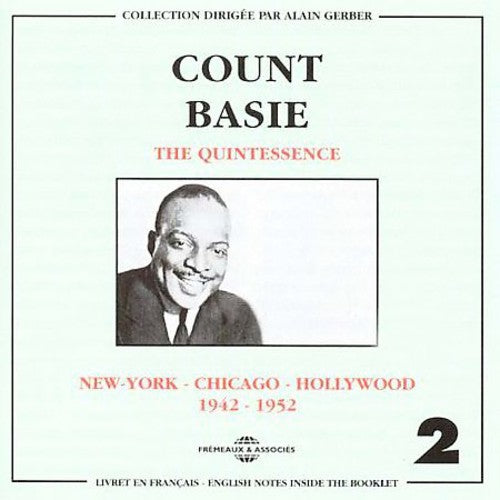 Count Basie - Vol. 2-Quintessence